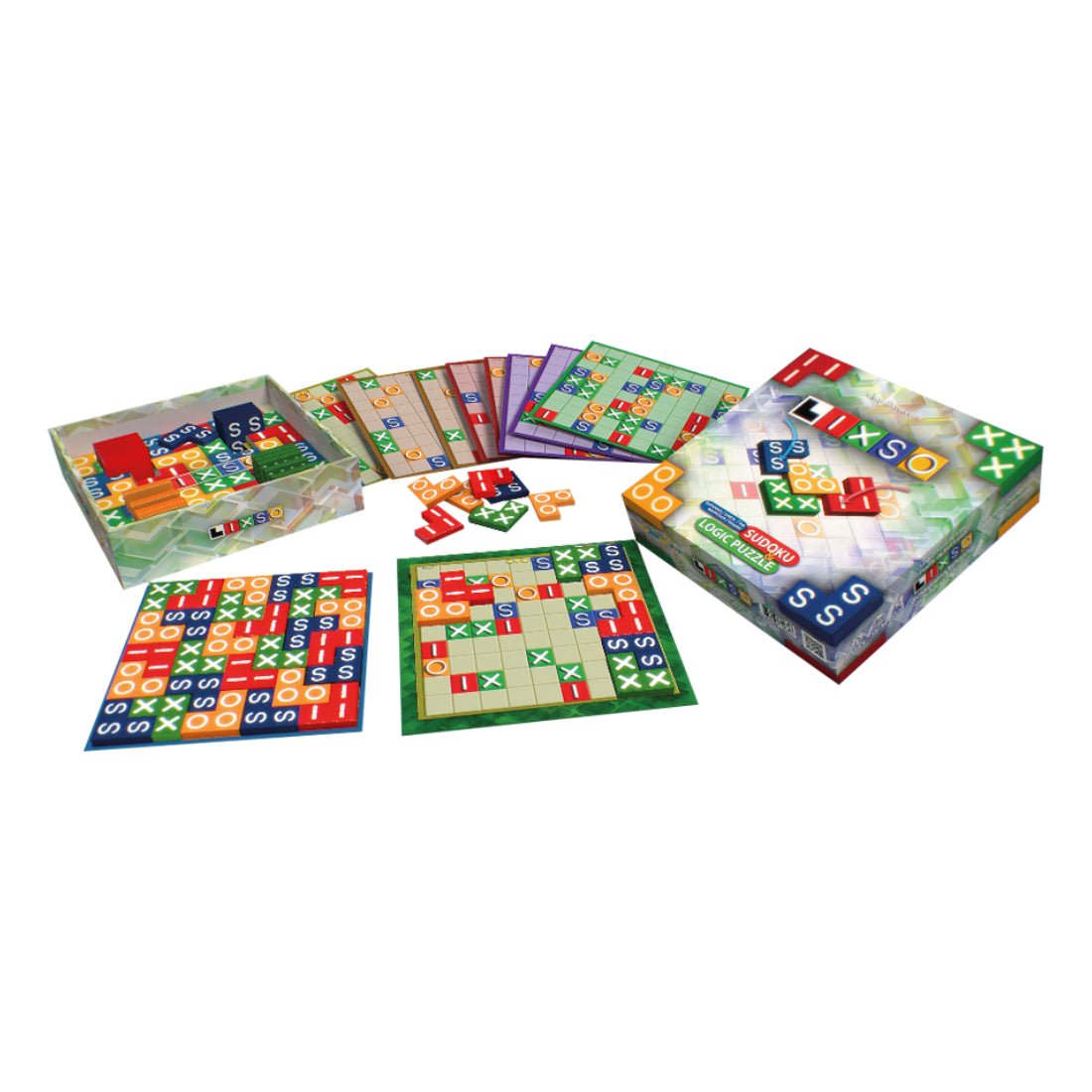 Lixso Game - لعبة Lixso Game - لعبة