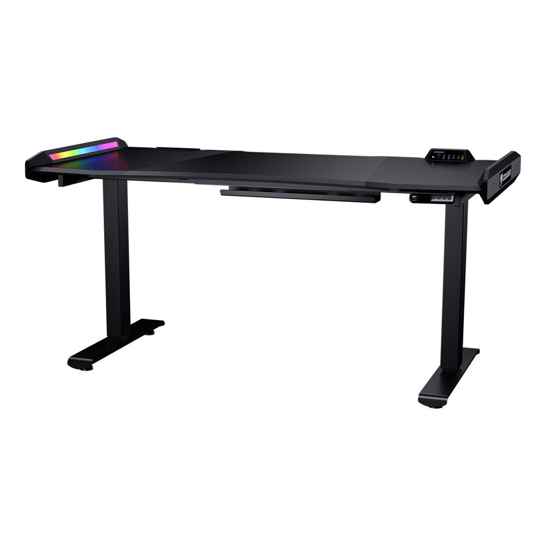 Cougar E-MARS 150 Electrical RGB Gaming Desk - طاولة ألعاب - Store 974 | ستور ٩٧٤