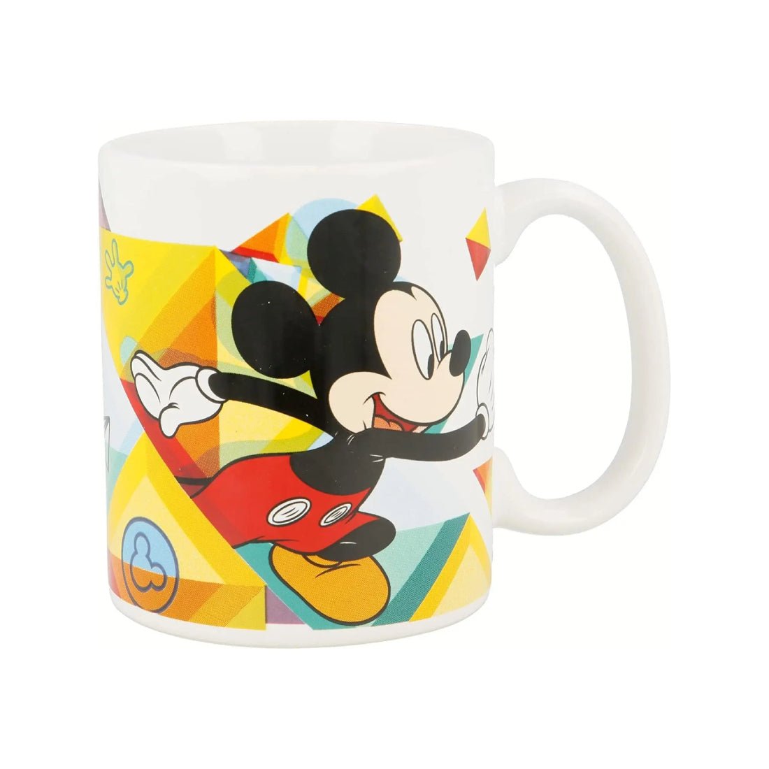 Mickey Mouse Ceramic Mug - كأس - Store 974 | ستور ٩٧٤