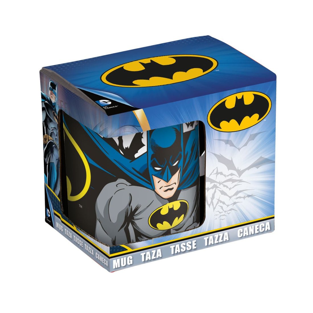 Batman Ceramic Mug - كأس Batman Ceramic Mug - كأس