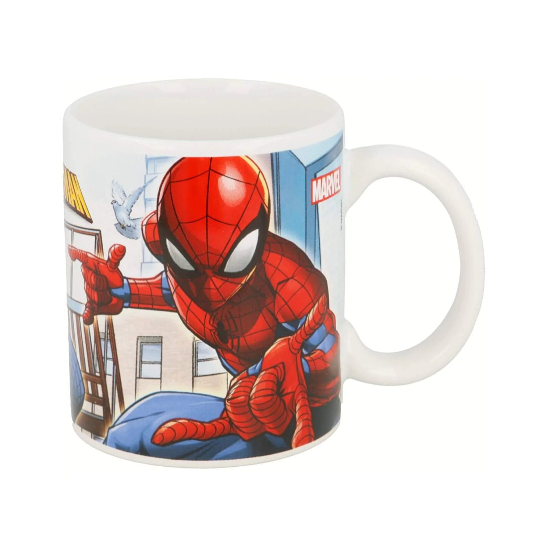Spiderman Ceramic Mug - كأس Spiderman Ceramic Mug - كأس