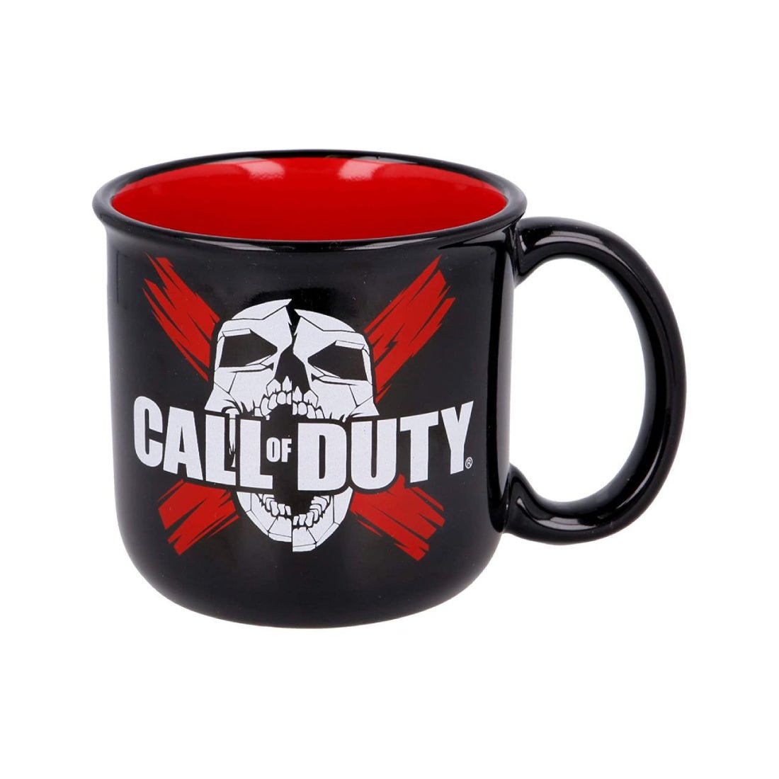 Call of Duty Ceramic Breakfast Mug - كأس - Store 974 | ستور ٩٧٤