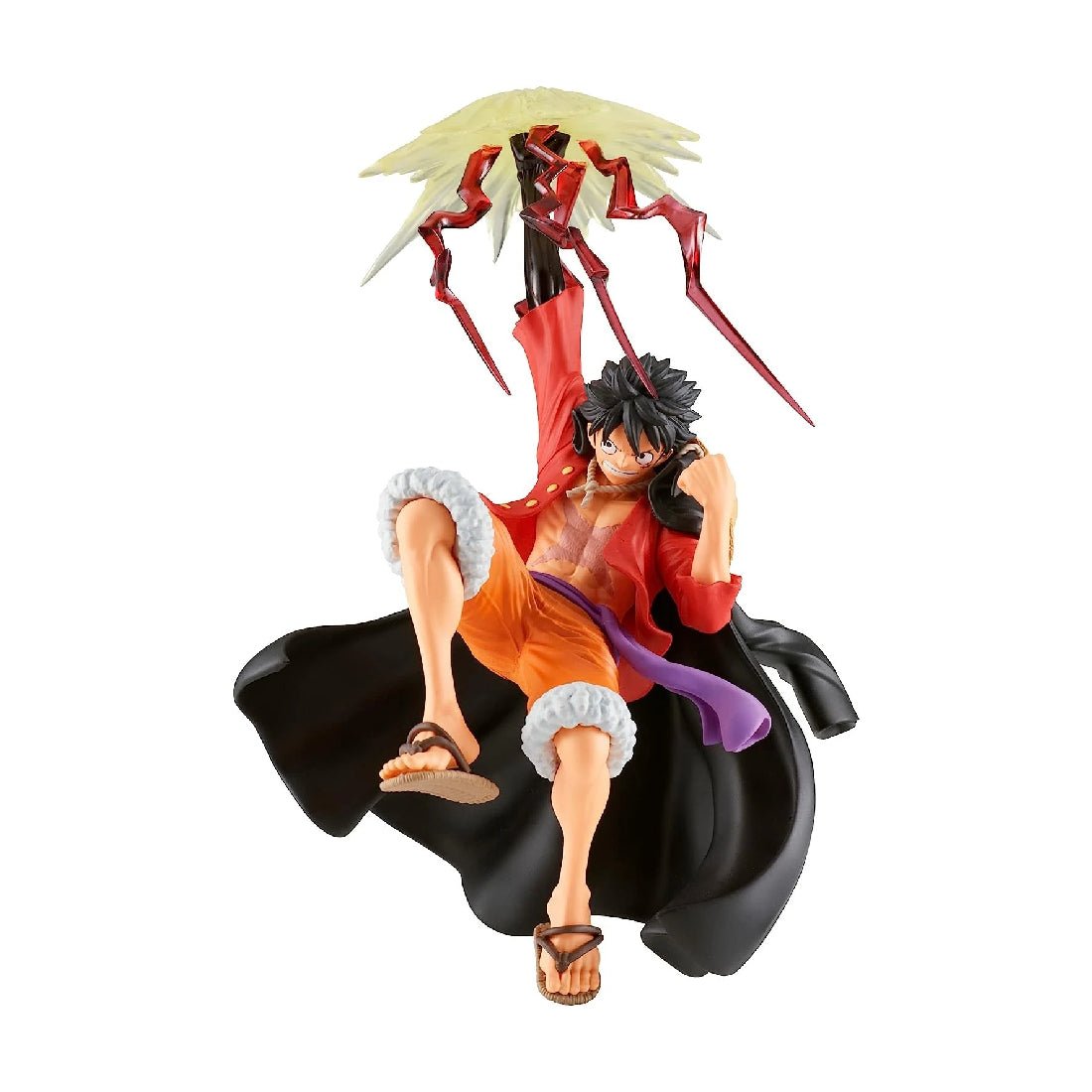 Battle Record Collection Monkey D.luffy Figure - مجسم - Store 974 | ستور ٩٧٤