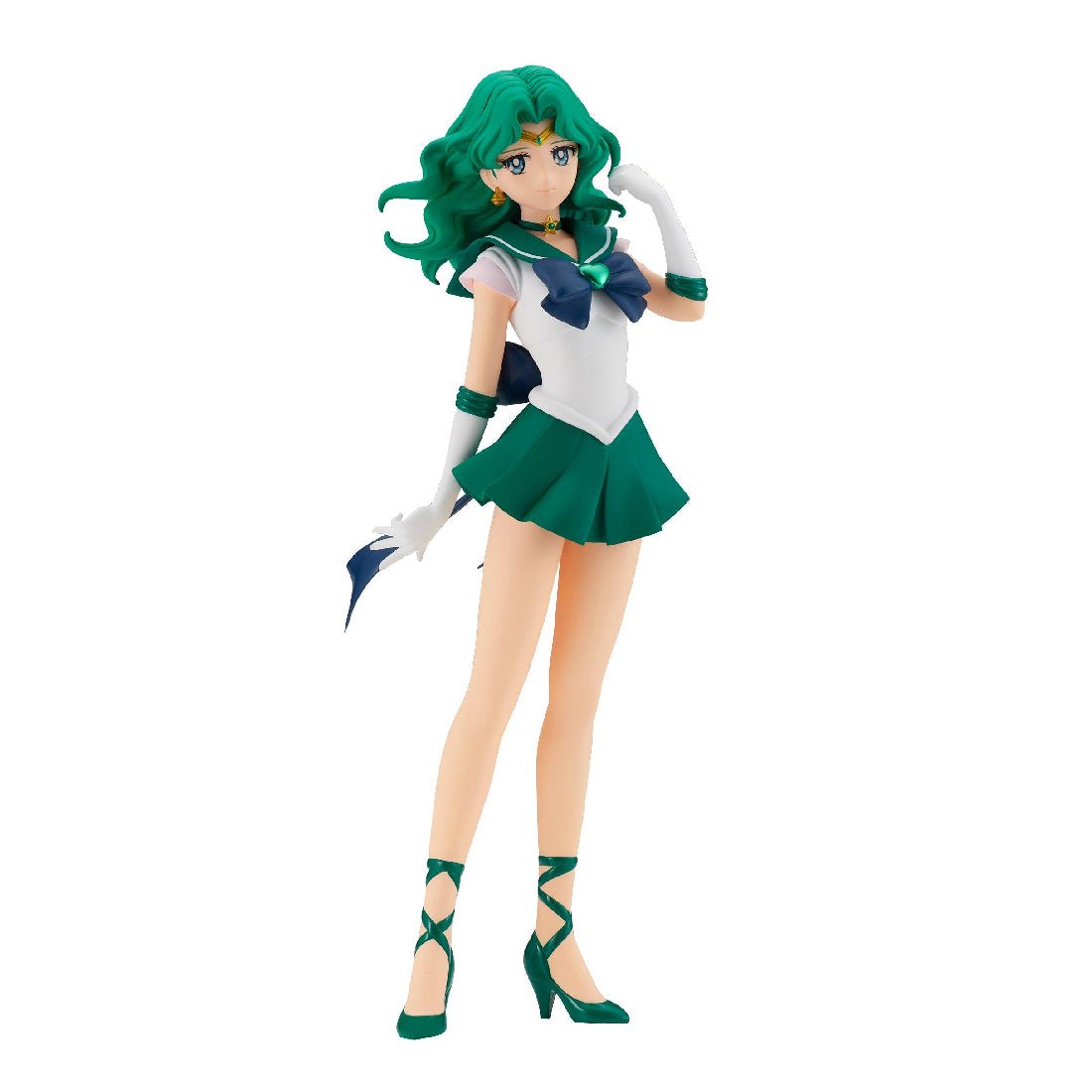 Pretty Guardian Sailor - Glitter & Glamours Neptune Figure - مجسم - Store 974 | ستور ٩٧٤