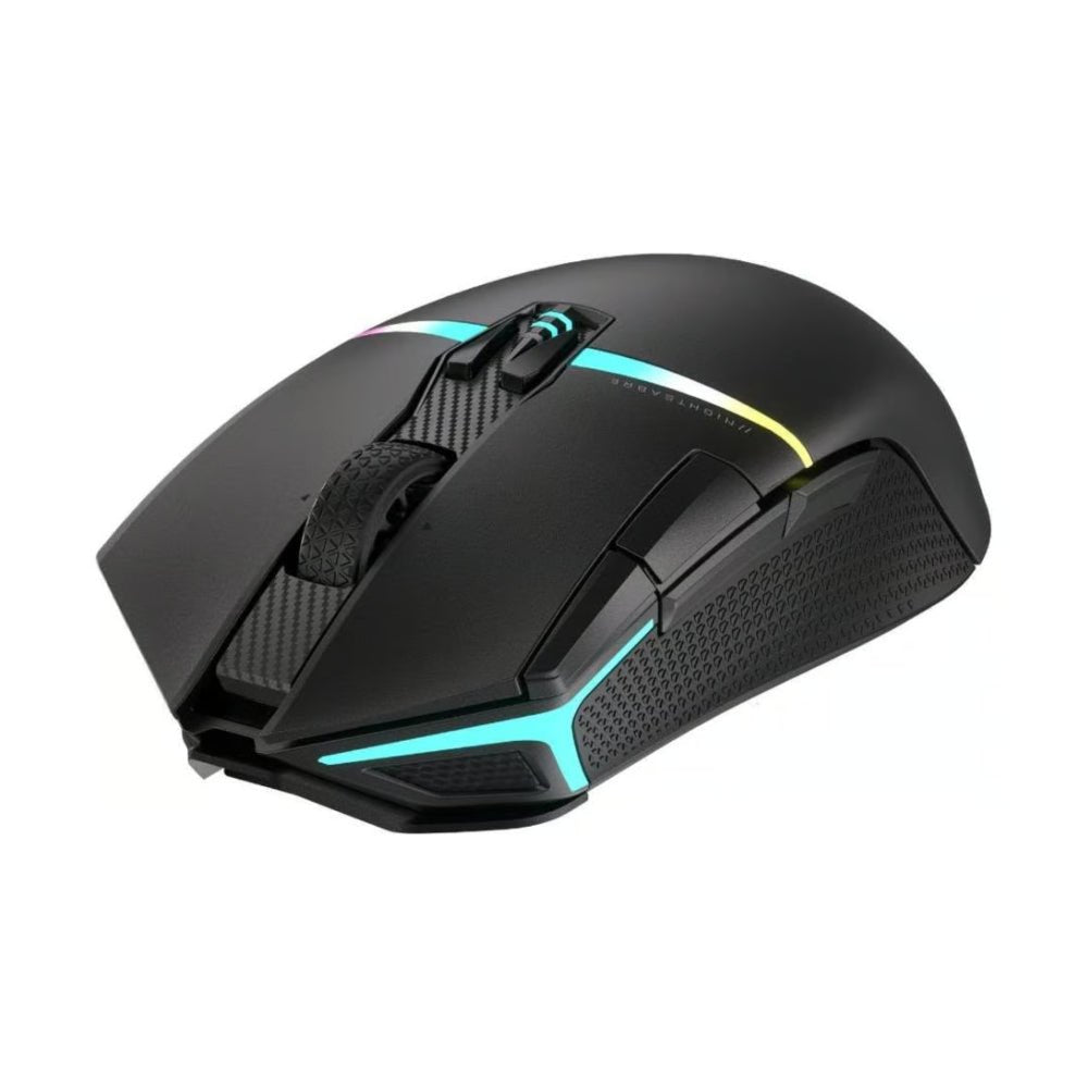 Corsair Nightsabre RGB Wireless Gaming Mouse - Black - فأرة - Store 974 | ستور ٩٧٤