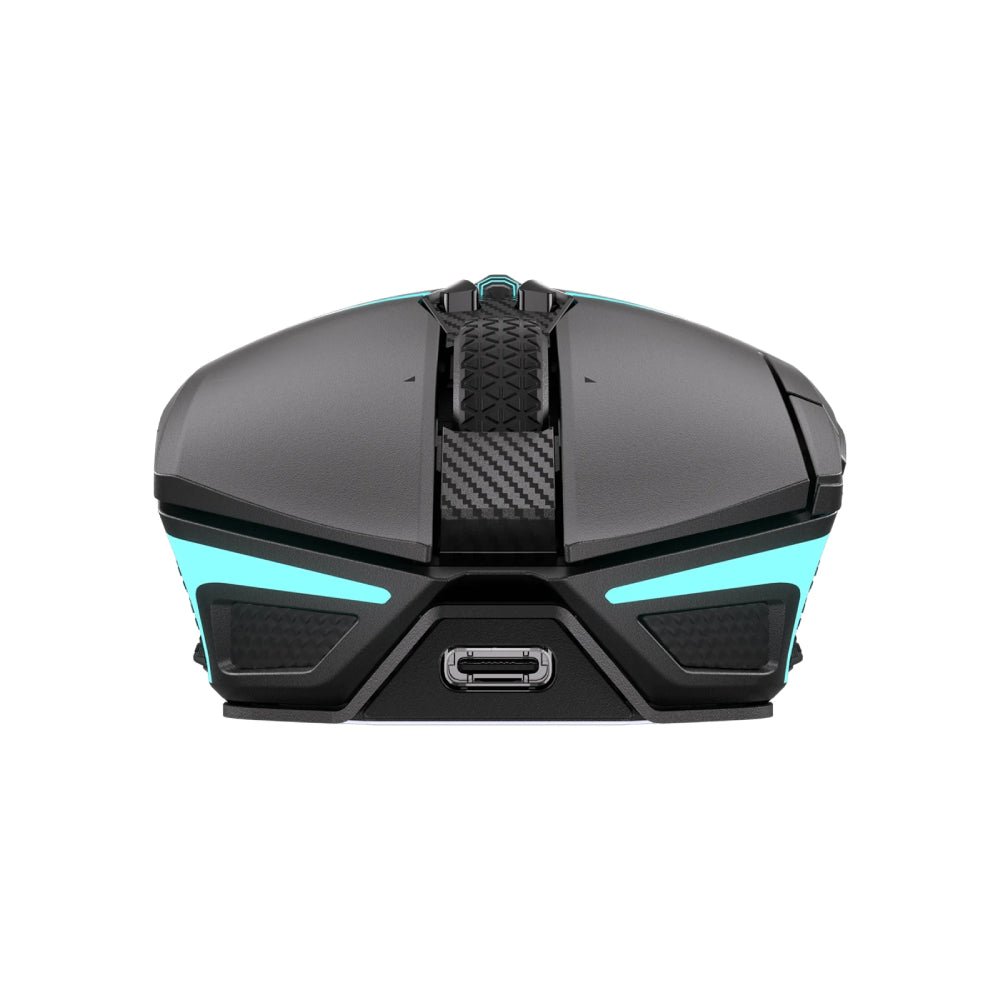 Corsair Nightsabre RGB Wireless Gaming Mouse - Black - فأرة - Store 974 | ستور ٩٧٤