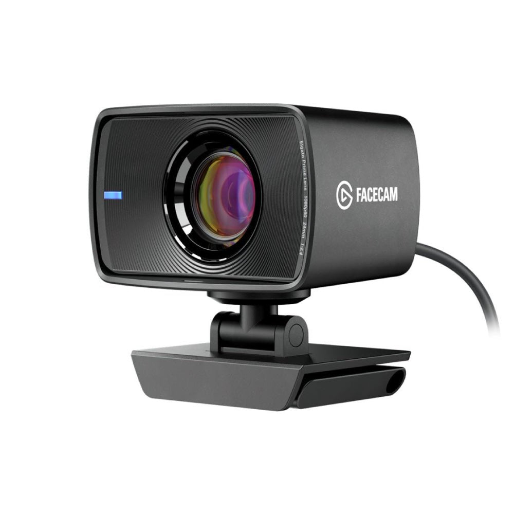 Corsair Elgato Facecam - 1080p60 Full HD Webcam - كاميرا - Store 974 | ستور ٩٧٤