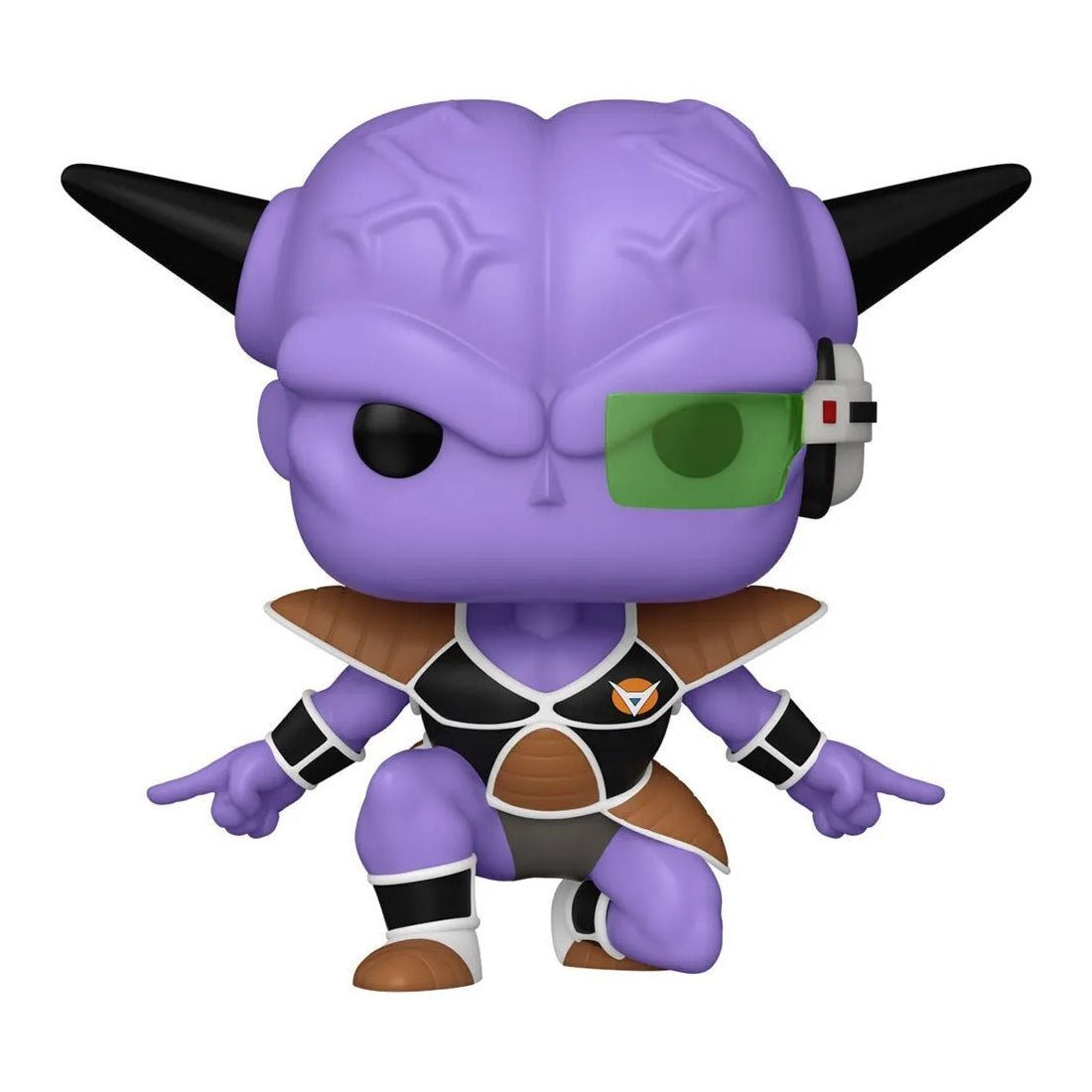 فونكو بوب! الرسوم المتحركة: Dragon Ball Z S10 - Ginyu (GW) (Exc) #1493 - Demiة فونكو بوب! الرسوم المتحركة: Dragon Ball Z S10 - Ginyu (GW) (Exc) #1493 - Demiة