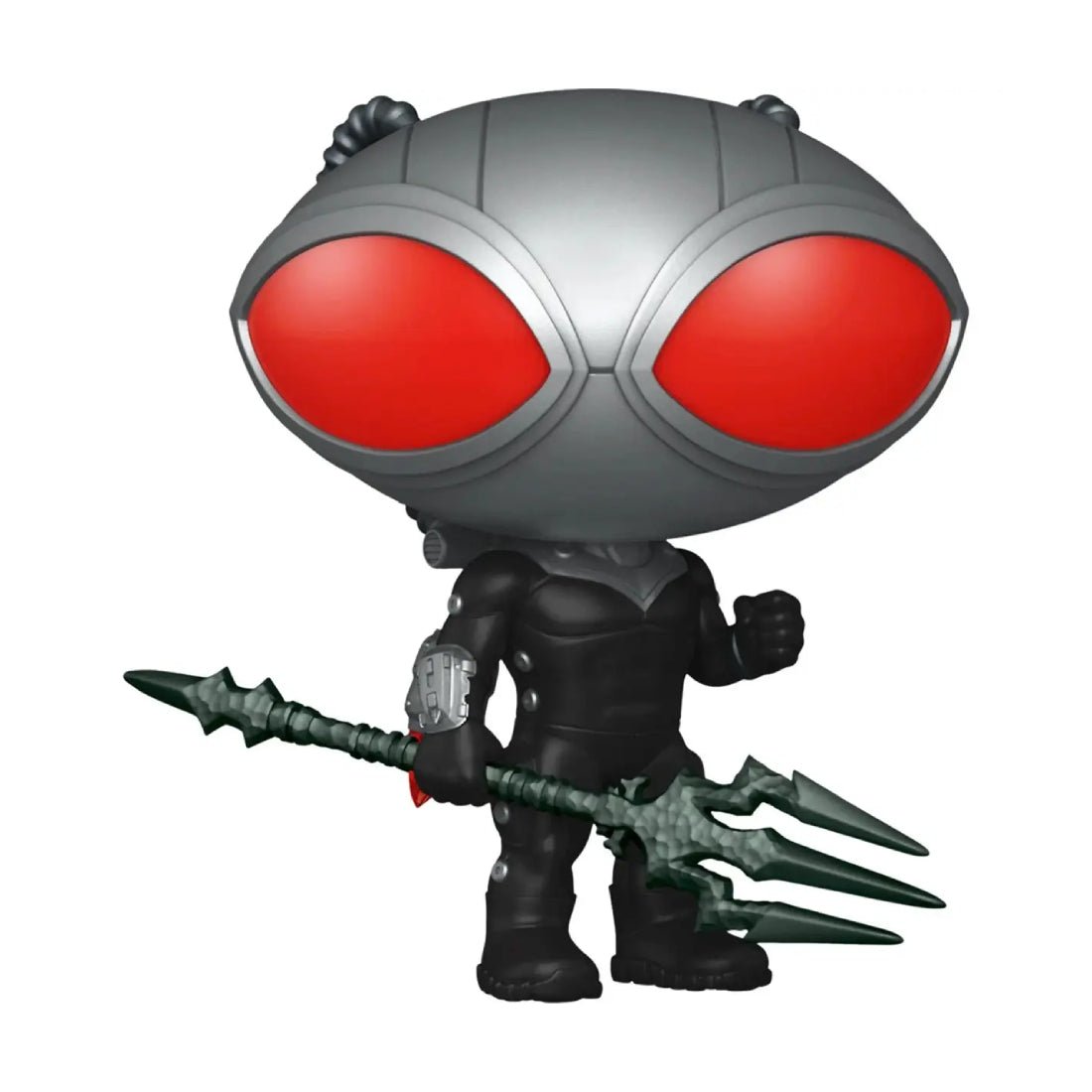 Funko Pop! Movies: Aquaman and the Lost Kingdom - Black Manta #1303 - دمية - Store 974 | ستور ٩٧٤