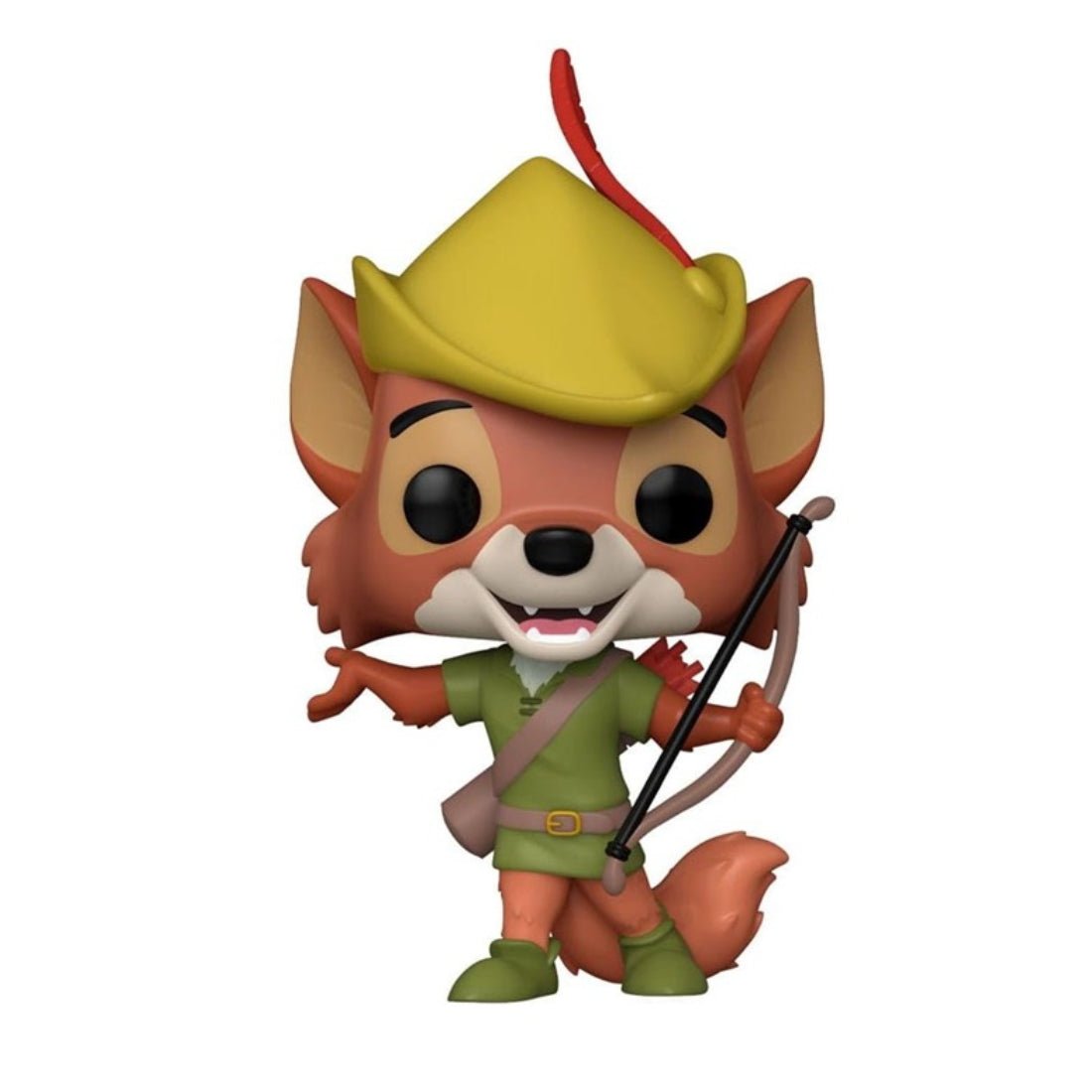 Funko Pop! Disney: Robin Hood - Robin Hood #1440 - دمية - Store 974 | ستور ٩٧٤