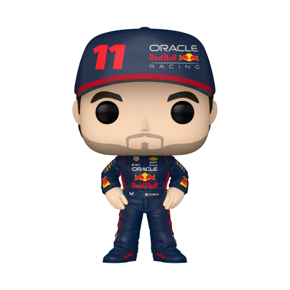 Funko Pop! Formula 1: Red Bull - Sergio Perez #04 - دمية - Store 974 | ستور ٩٧٤