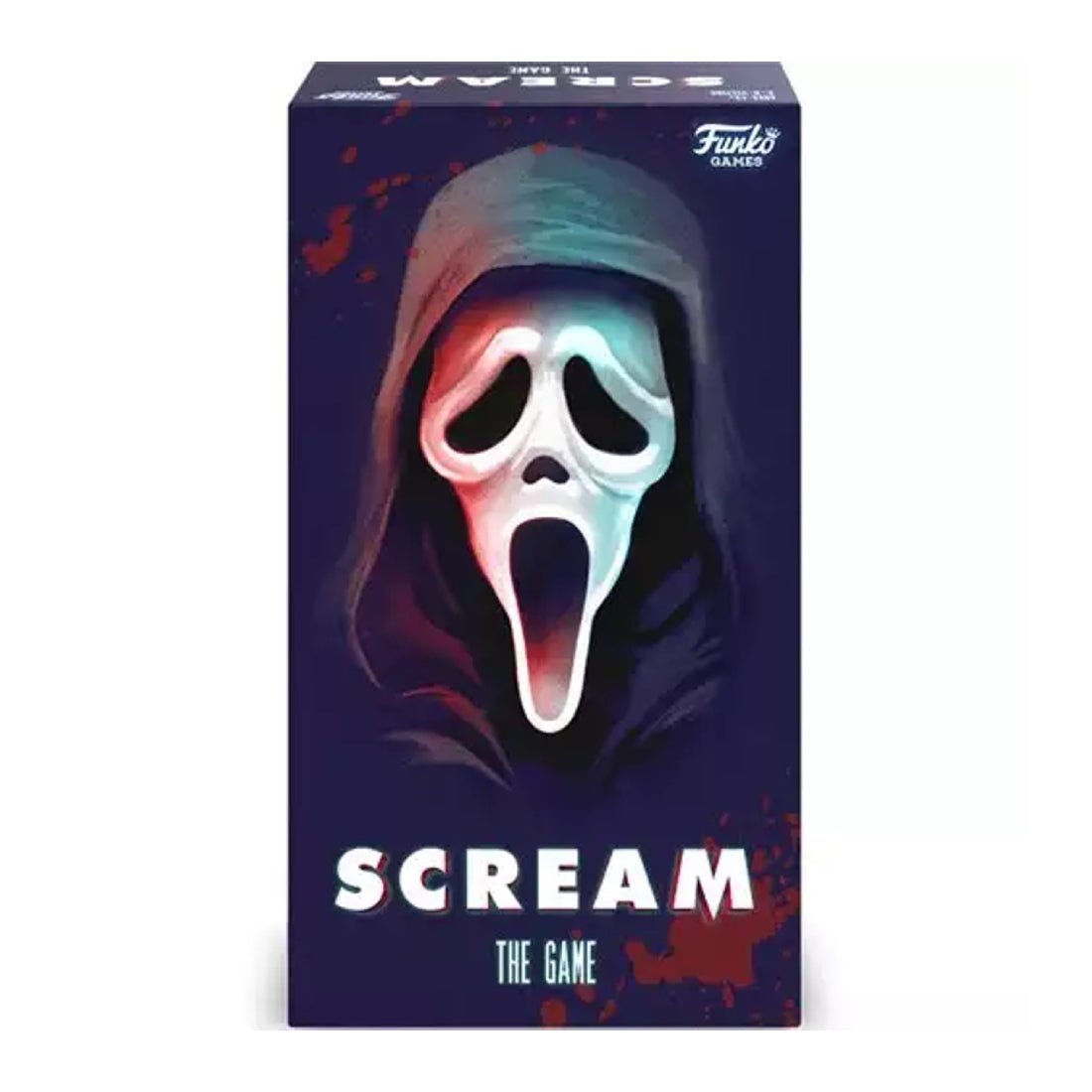 Funko Games! Movies: Scream Party Game - لعبة - Store 974 | ستور ٩٧٤