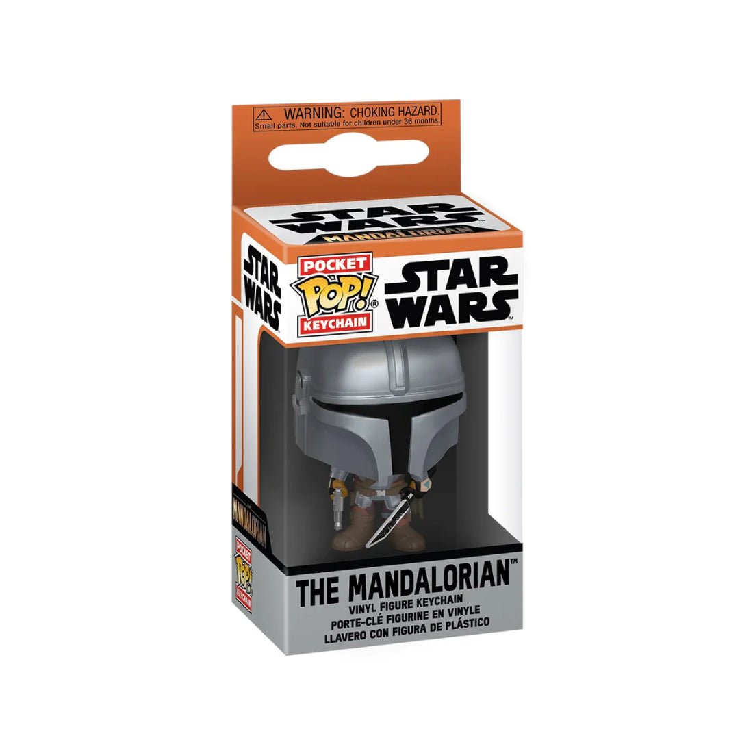 Funko Pocket Pop! Star Wars: Mandalorian S9 - The Mandalorian - دمية - Store 974 | ستور ٩٧٤