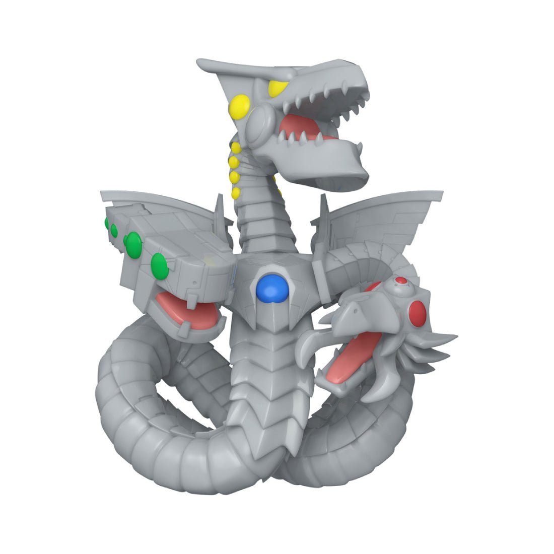 Funko Pop Super! Animation: Yu-Gi-Oh - Cyber End Dragon (Exc) #1457 - دمية Funko Pop Super! Animation: Yu-Gi-Oh - Cyber End Dragon (Exc) #1457 - دمية