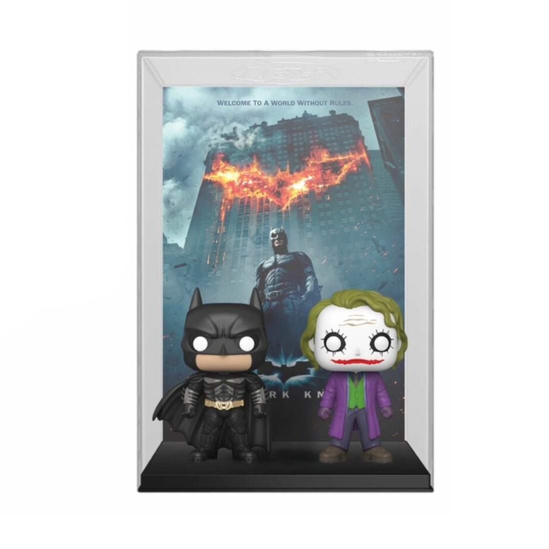 Funko Pop Movie Poster! Heroes: The Dark Knight #18 - دمية - Store 974 | ستور ٩٧٤