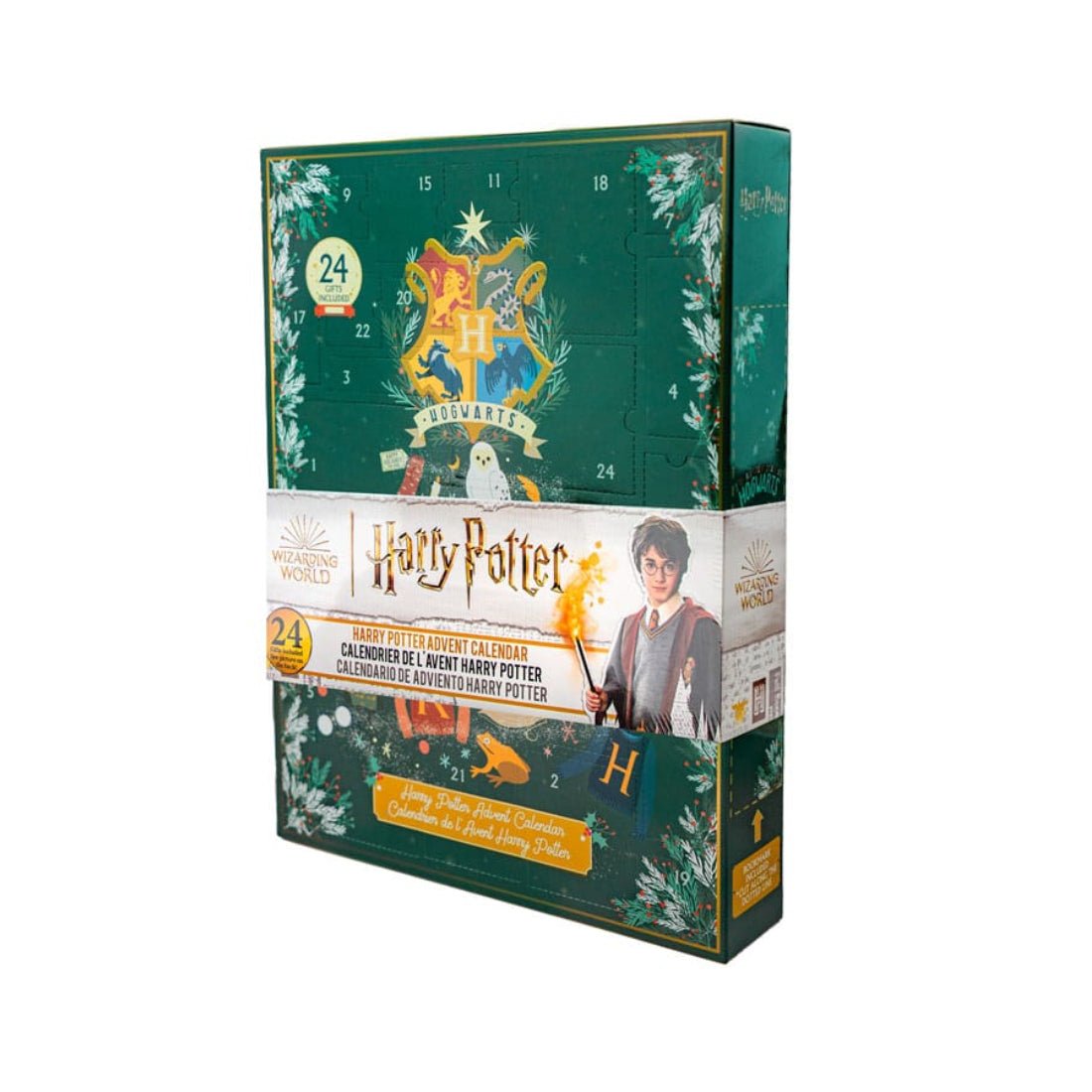 Funko Cinereplicas: Advent Calendar - Harry Potter Classic Advent Calendar 2023 - تقويم Funko Cinereplicas: Advent Calendar - Harry Potter Classic Advent Calendar 2023 - تقويم