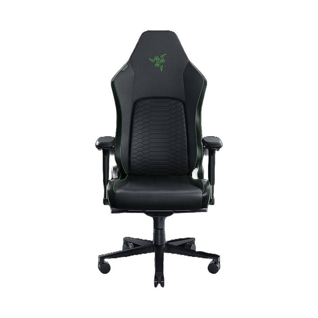 كرسي ألعاب Razer Iskur V2 - أخضر - عريسي كرسي ألعاب Razer Iskur V2 - أخضر - عريسي
