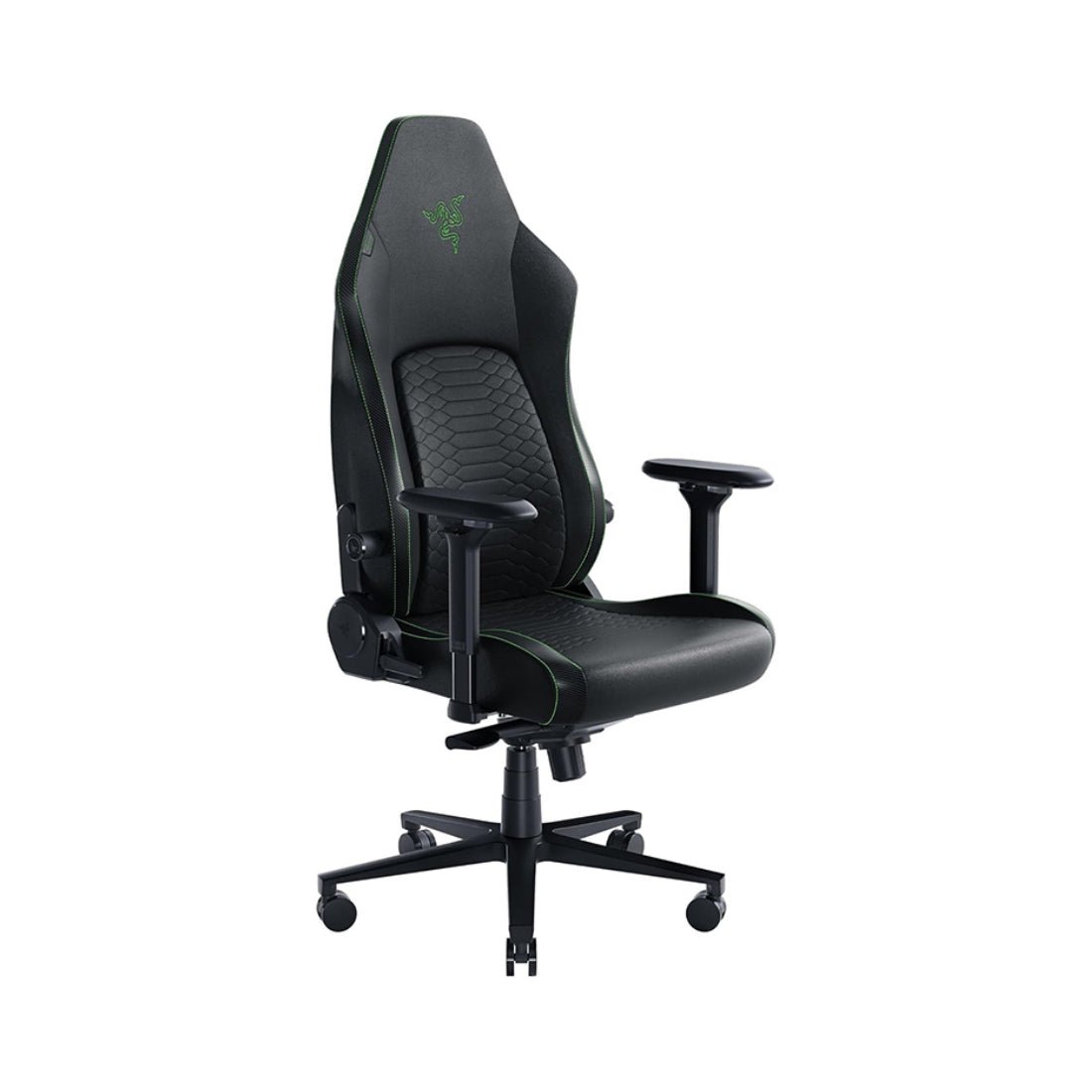 Razer Iskur V2 Gaming Chair - Green - كرسي - Store 974 | ستور ٩٧٤