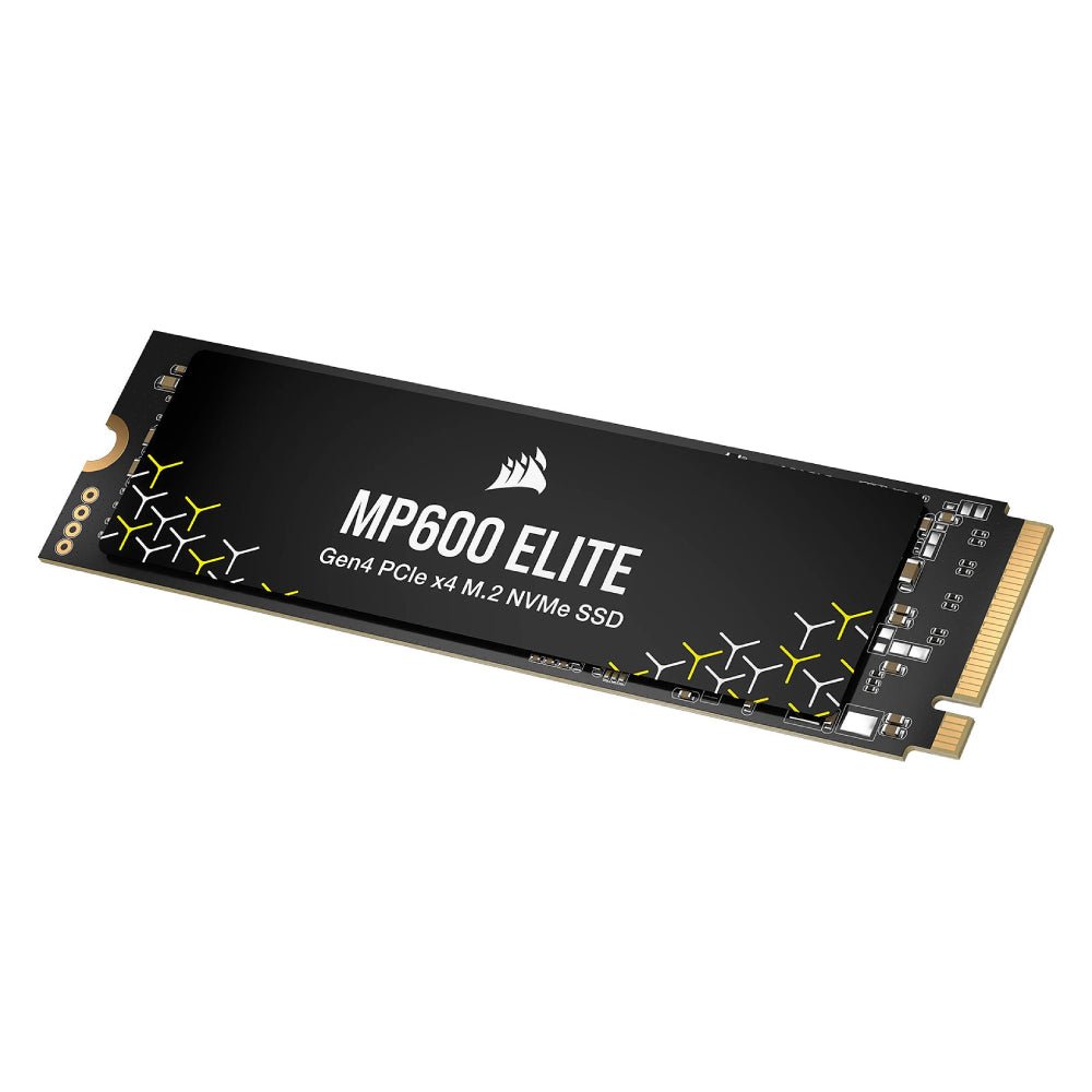 Corsair MP600 Elite 2TB Gen4 PCIe x4 NVMe M.2 SSD External Storage - مساحة تخزين - Store 974 | ستور ٩٧٤