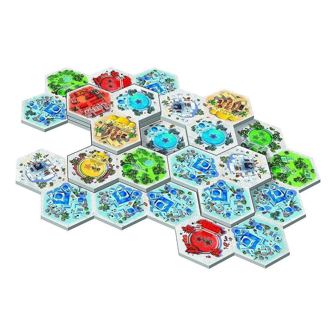 Akropolis Game - لعبة Akropolis Game - لعبة