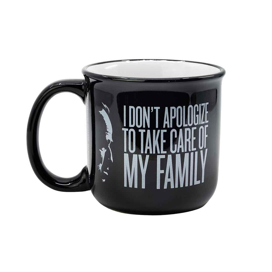 The Godfather Ceramic Breakfast Mug - كأس - Store 974 | ستور ٩٧٤