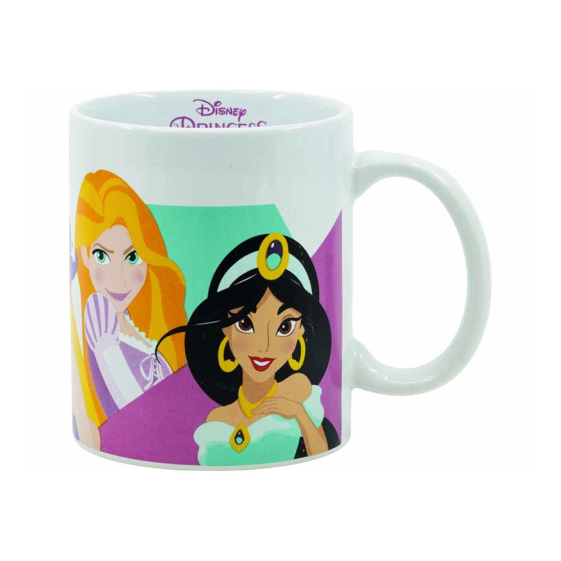 Disney Princess Ceramic Mug - كأس - Store 974 | ستور ٩٧٤