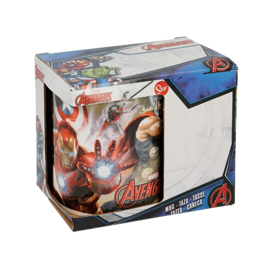 Avengers Ceramic Mug - كأس Avengers Ceramic Mug - كأس