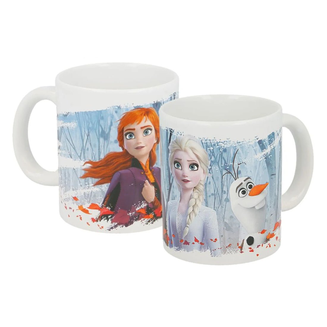 Frozen II Ceramic Mug - كأس - Store 974 | ستور ٩٧٤