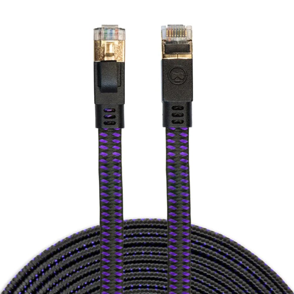 KontrolFreek 12FT CAT8 Ethernet LAN Gaming Cable 3.6m - كابل إثرنت - Store 974 | ستور ٩٧٤