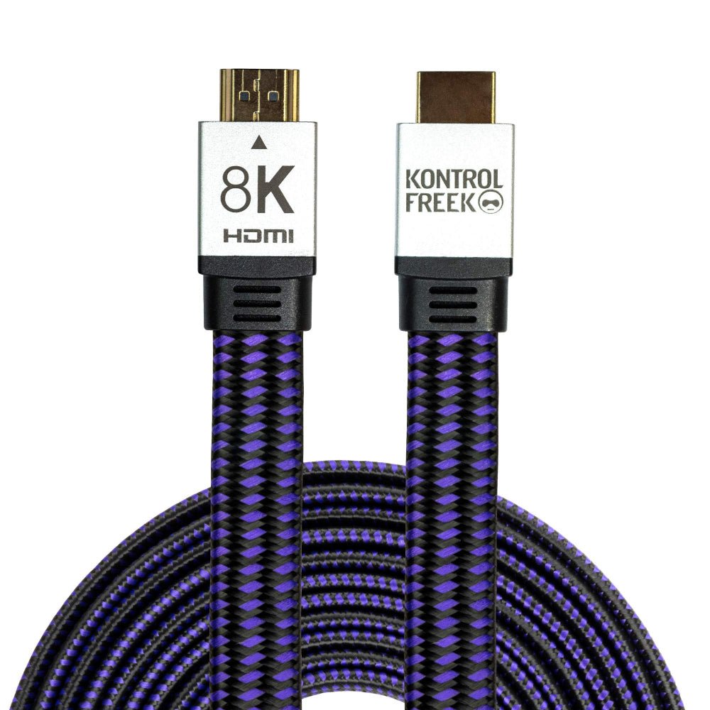 KontrolFreek 8K Ultra Speed HDMI 2.1 Gaming Cable 3.6m - كابل - Store 974 | ستور ٩٧٤