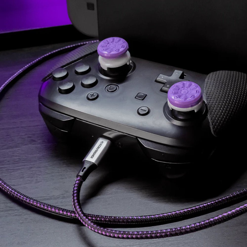 Kontrolfreek USB A-to-C Cable 3.6m-كabl Kontrolfreek USB A-to-C Cable 3.6m-كabl