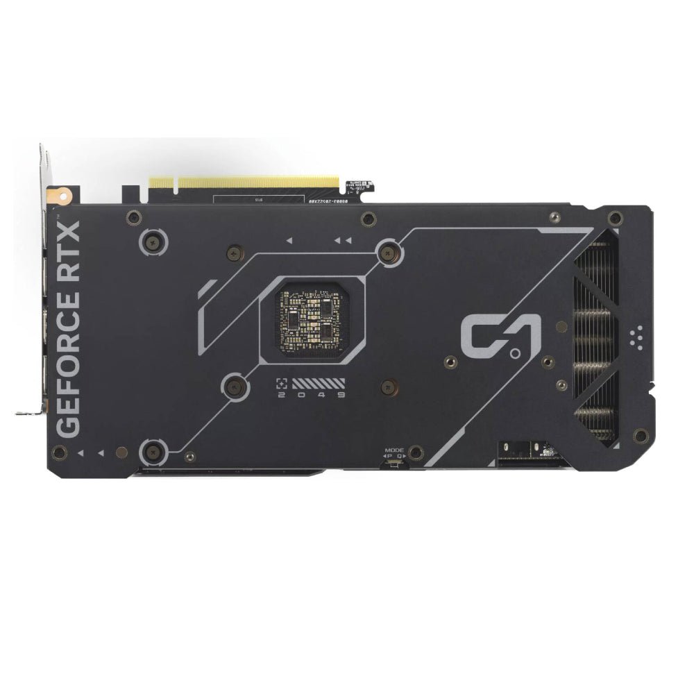 Asus Dual GeForce RTX 4070 Super OC Edition 12GB GDDR6X Gaming Graphics Card - كرت شاشة - Store 974 | ستور ٩٧٤
