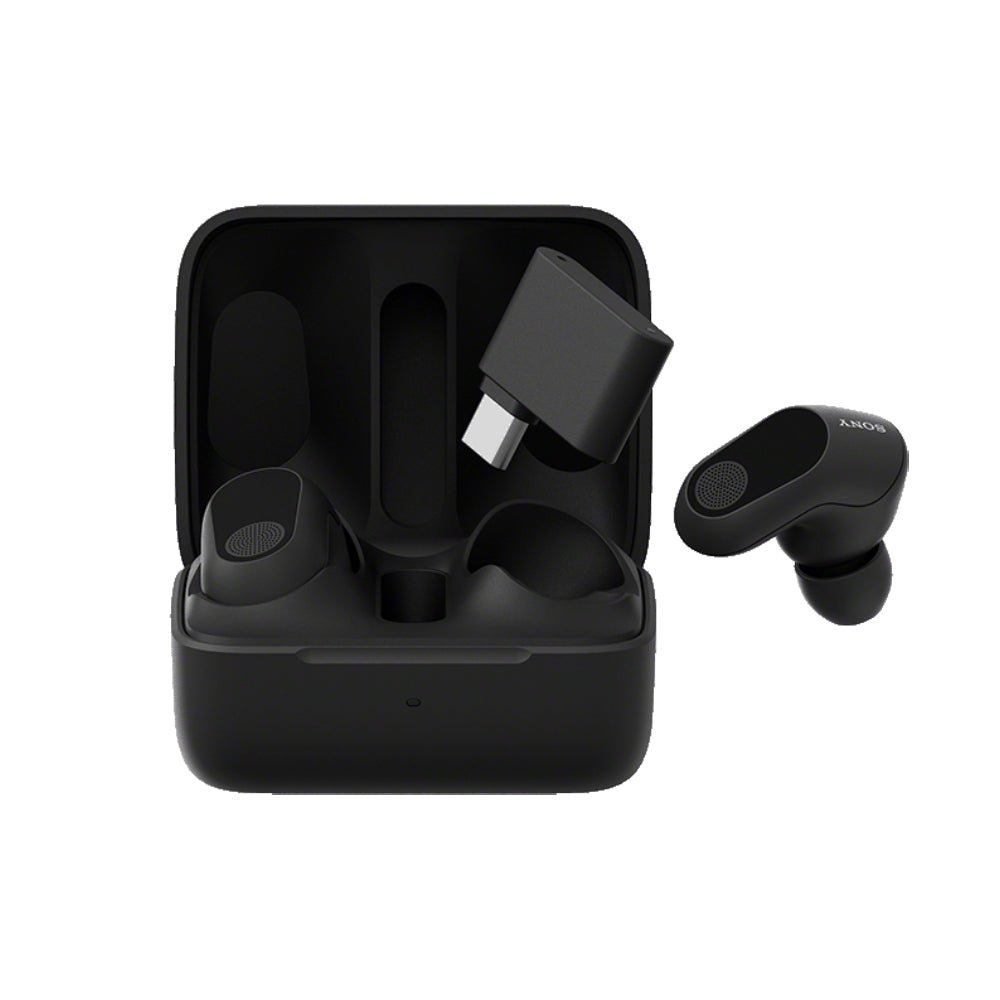 Sony Inzone Buds Wireless Noise Cancelling Gaming Earbuds - Black - سماعات - Store 974 | ستور ٩٧٤