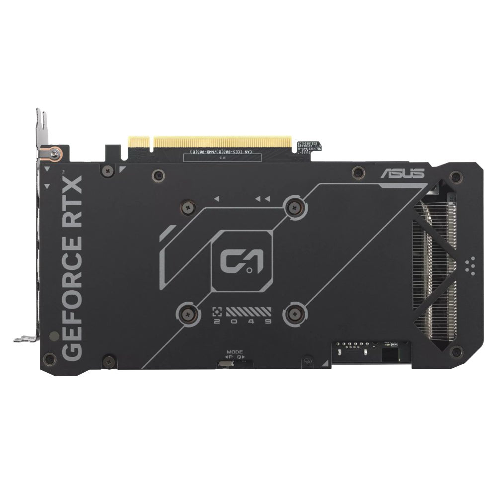 Asus Dual GeForce RTX 4070 Super EVO OC Edition 12GB GDDR6X Gaming Graphics Card - كرت شاشة - Store 974 | ستور ٩٧٤