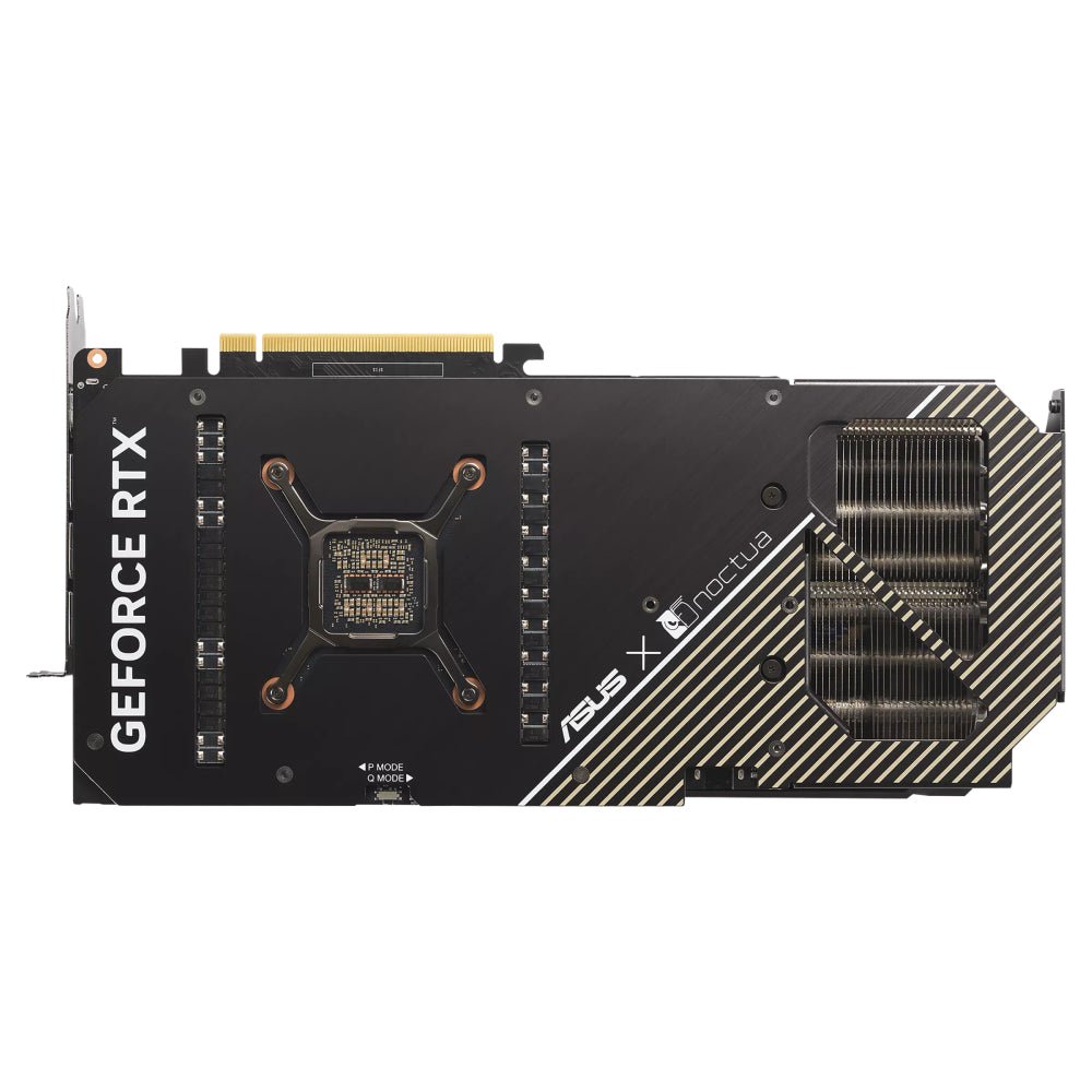 Asus GeForce RTX 4080 SUPER 16GB GDDR6X Noctua OC Edition Gaming Graphics Card - كرت شاشة - Store 974 | ستور ٩٧٤