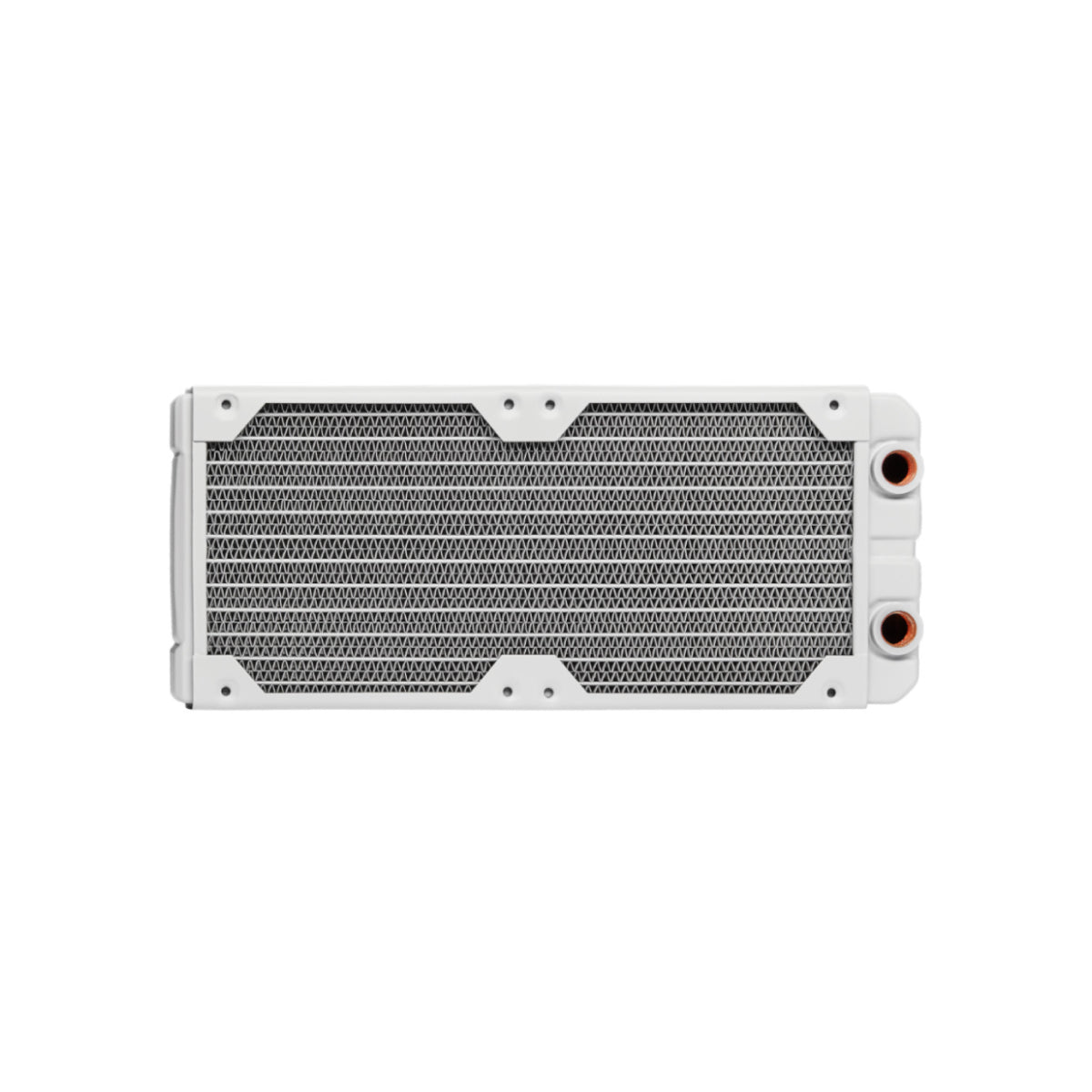 EKWB EK-Quantum Surface S240 Radiator - White - مبرد – Store 974