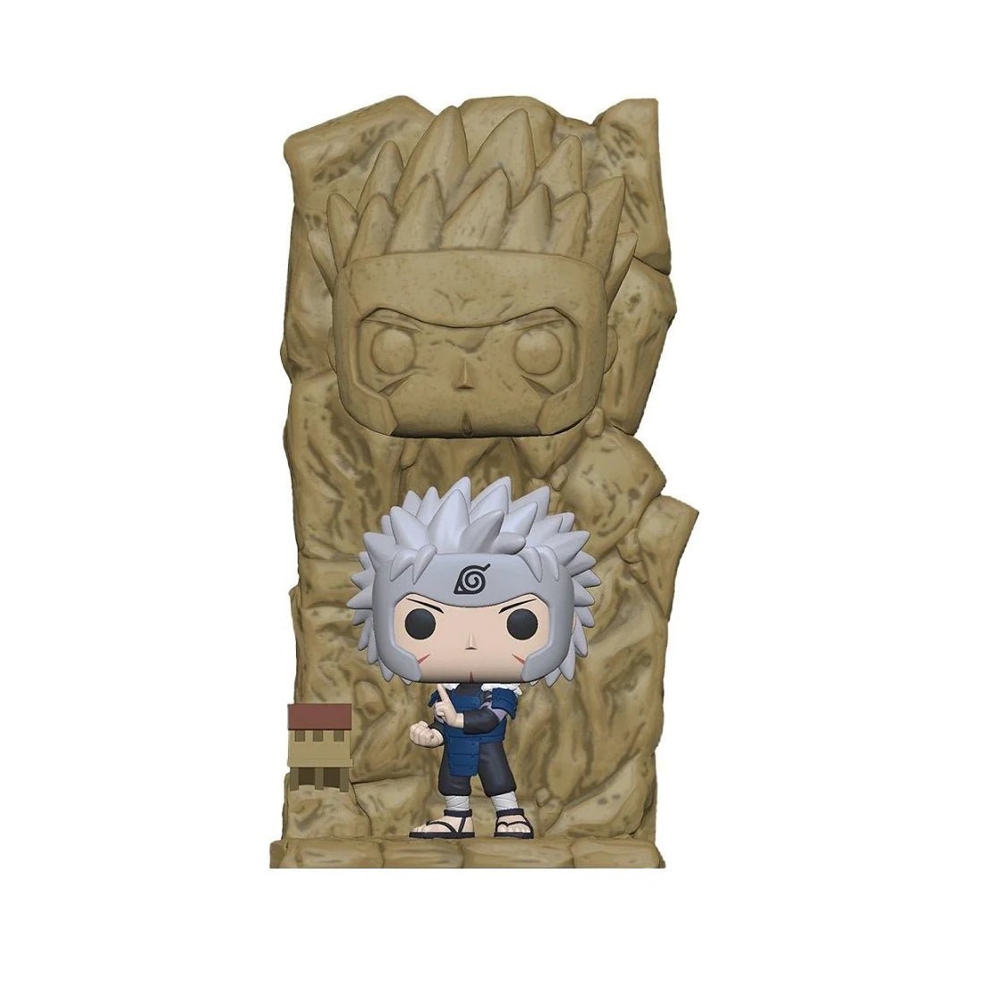 Funko Pop Deluxe! Animation: Boruto - Tobirama Senju (Exc) #1184 - دمية - Store 974 | ستور ٩٧٤