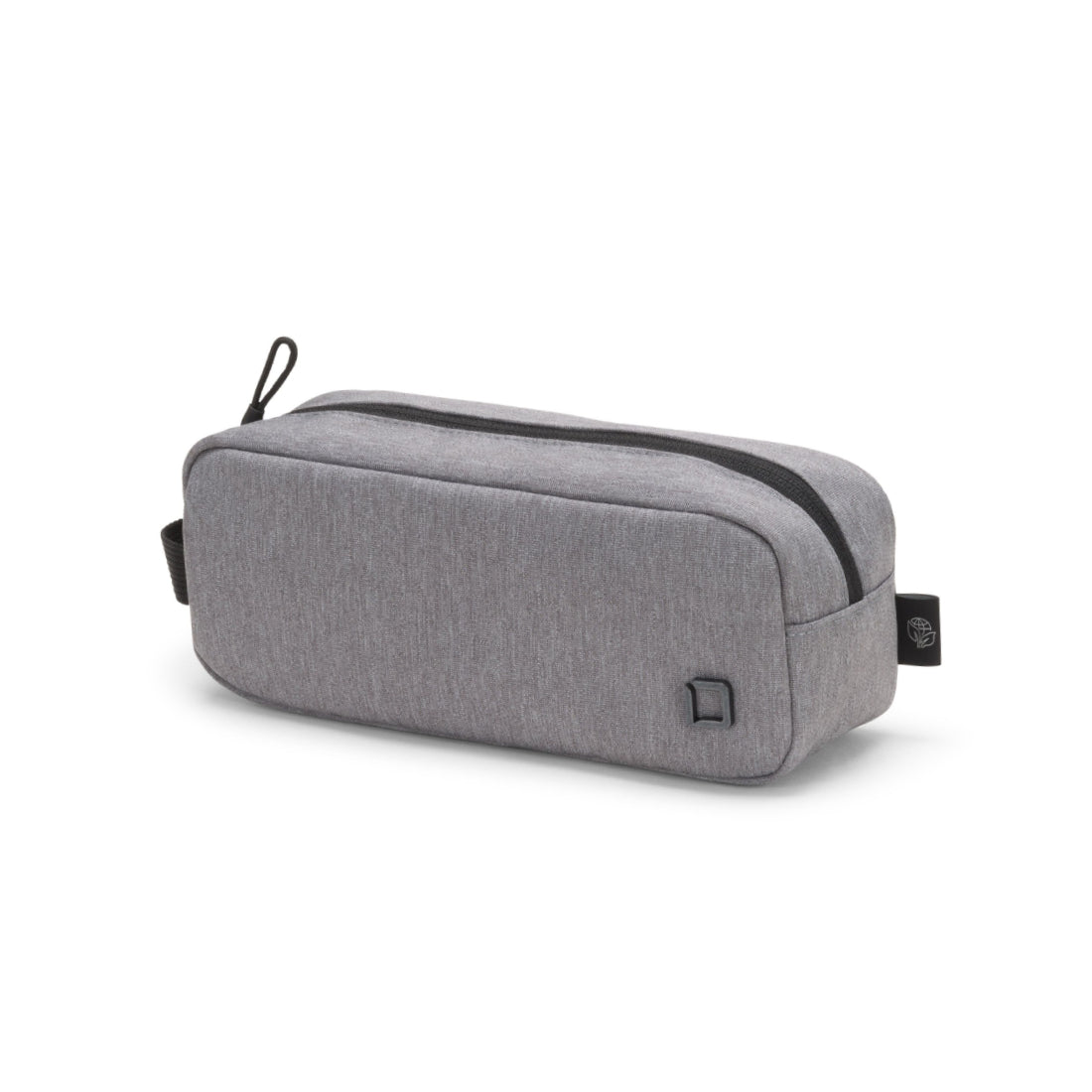 Dicota Accessory Pouch Eco Motion - Light Grey - حقيبة - Store 974 | ستور ٩٧٤