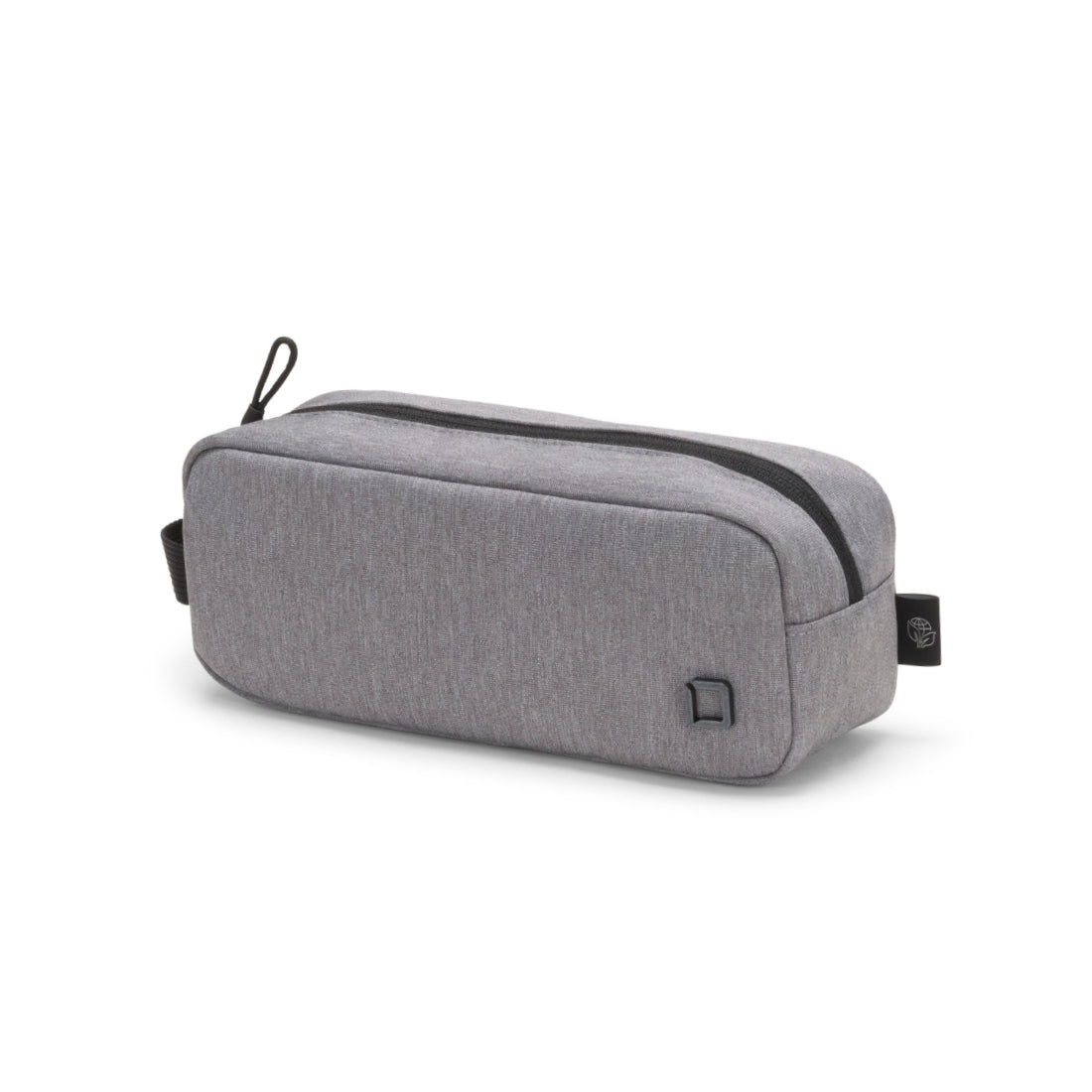 Dicota Accessory Pouch Eco Motion - رمادي فاتح - حقyebة Dicota Accessory Pouch Eco Motion - رمادي فاتح - حقyebة