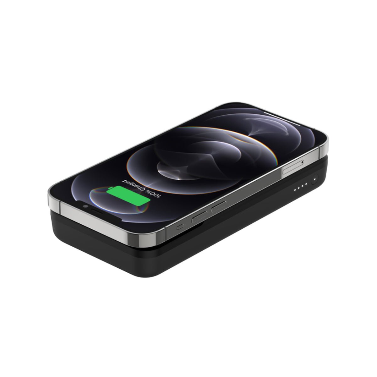 Belkin 10,000 mAh Magnetic Portable Wireless Charger - Black - مزود طاقة - Store 974 | ستور ٩٧٤