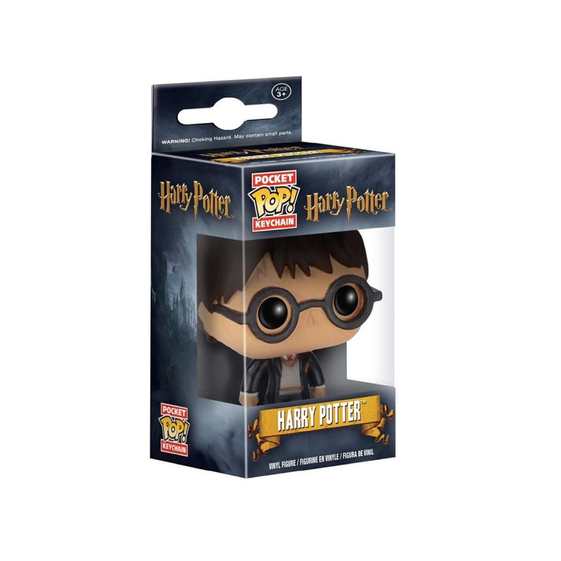 Funko Pocket Pop! Movies: Harry Potter - Harry Potter - دمية - Store 974 | ستور ٩٧٤