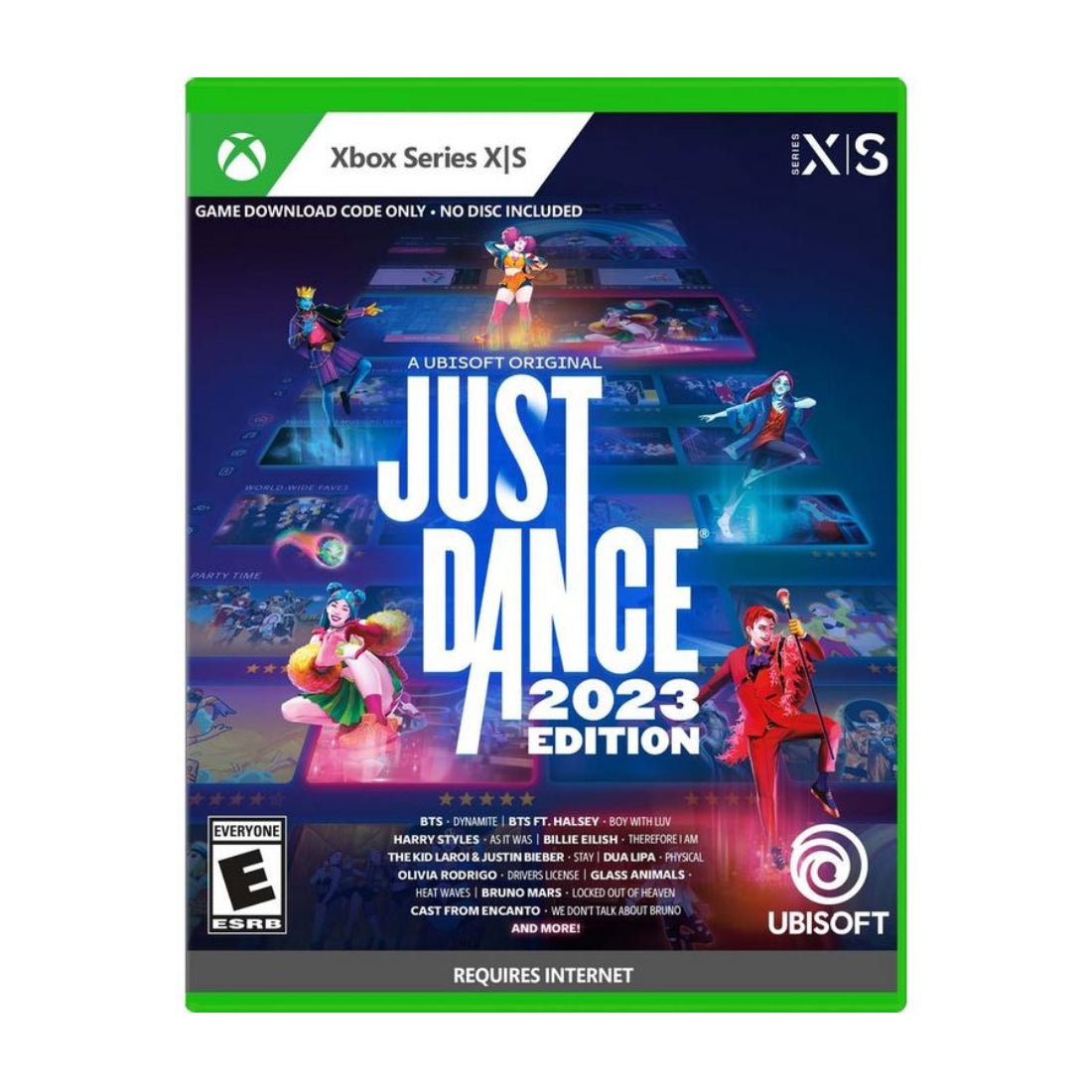 Just Dance 2023 Edition - Xbox - Lubة Just Dance 2023 Edition - Xbox - Lubة