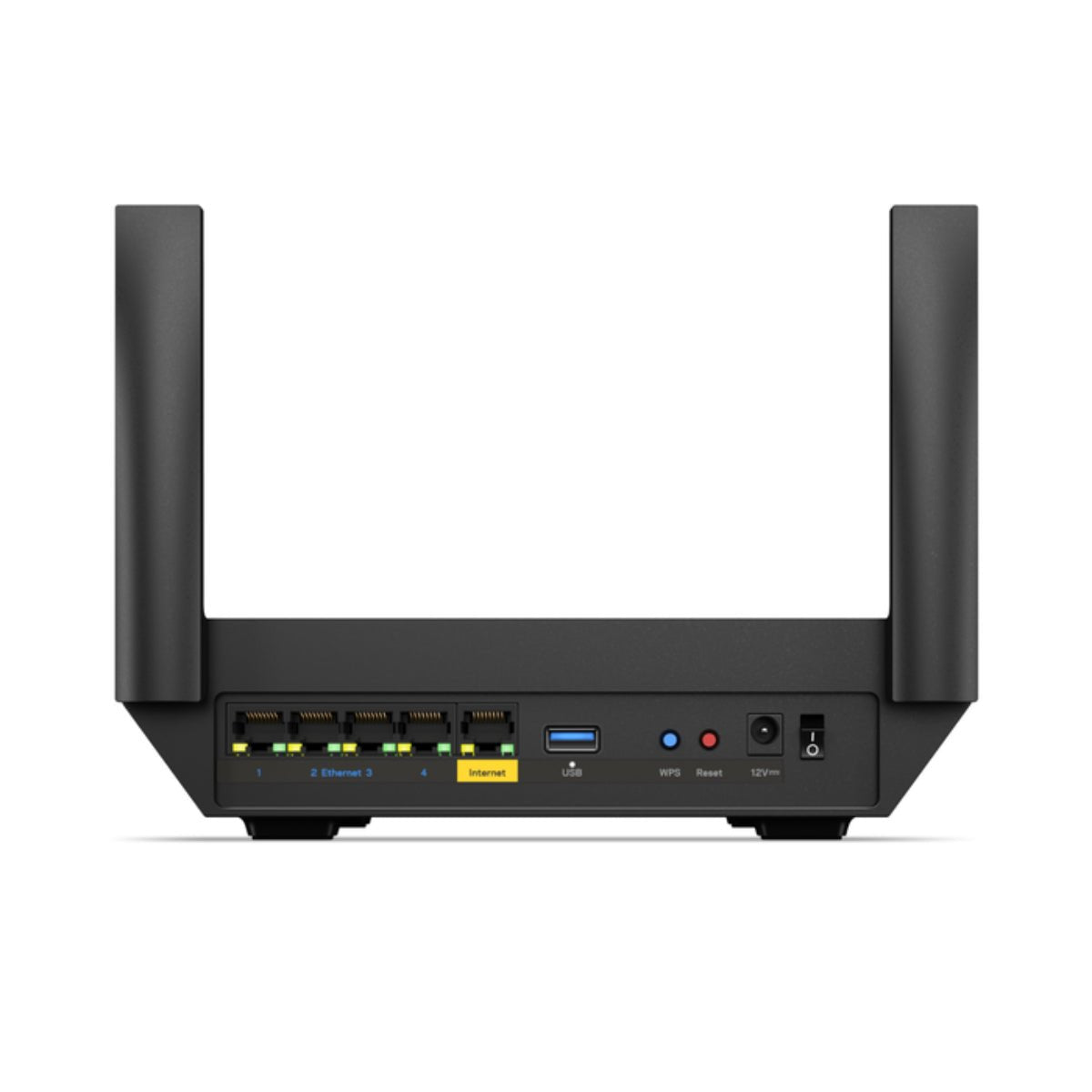 Linksys MR5400 AX5400 DB WiFi 6 Mesh Gaming Router - راوتر لاسلكي - Store 974 | ستور ٩٧٤