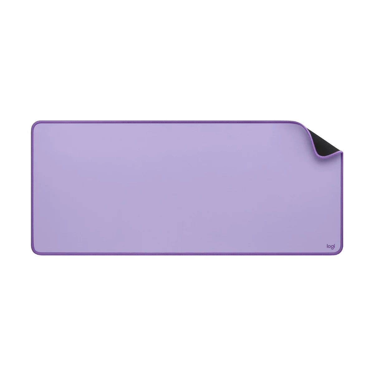 Logitech Gaming Mouse Mat - Purple - حصيرة الفأرة Logitech Gaming Mouse Mat - Purple - حصيرة الفأرة