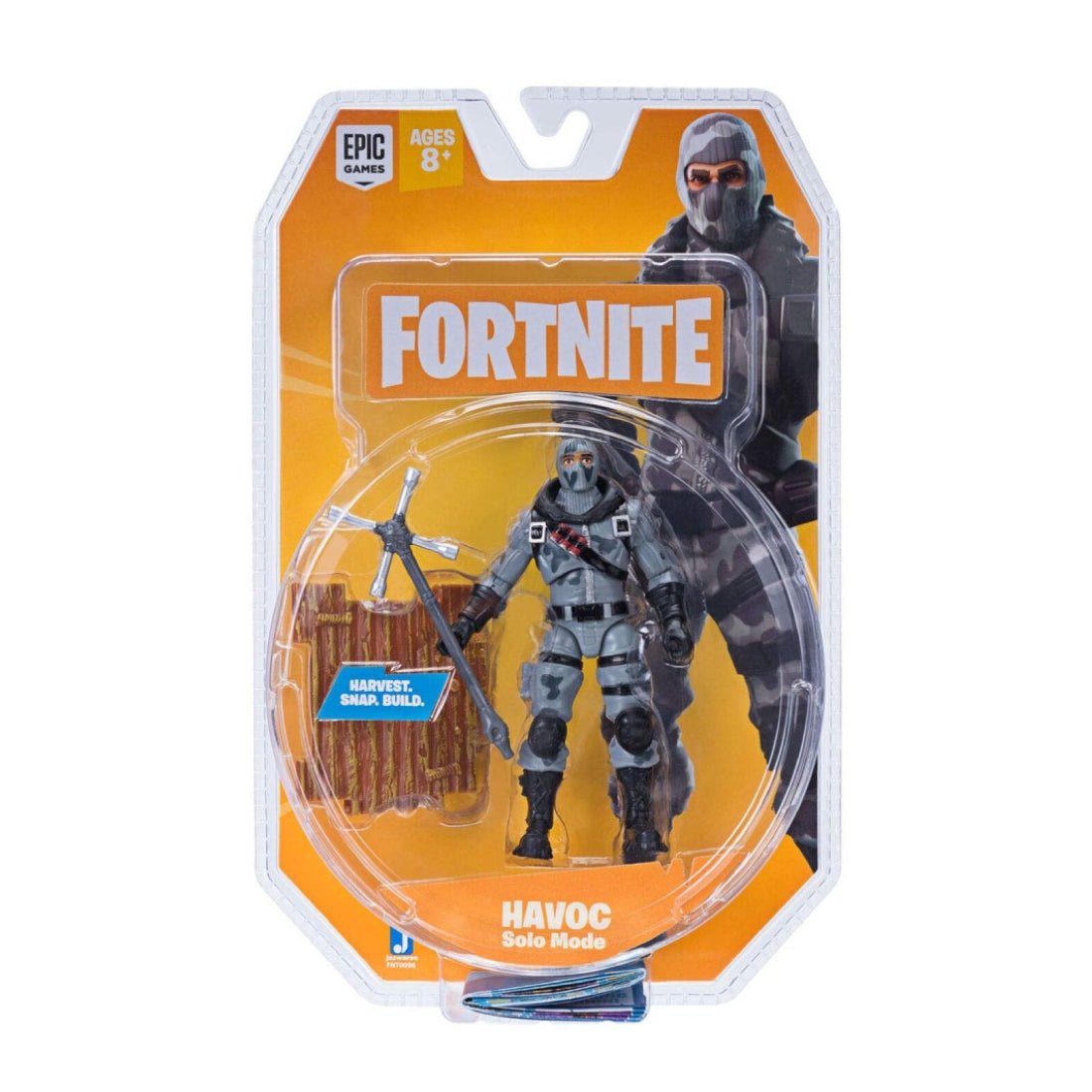 Epic Games Fortnite Solo Mode Core Figure - Havoc - لعبة - Store 974 | ستور ٩٧٤