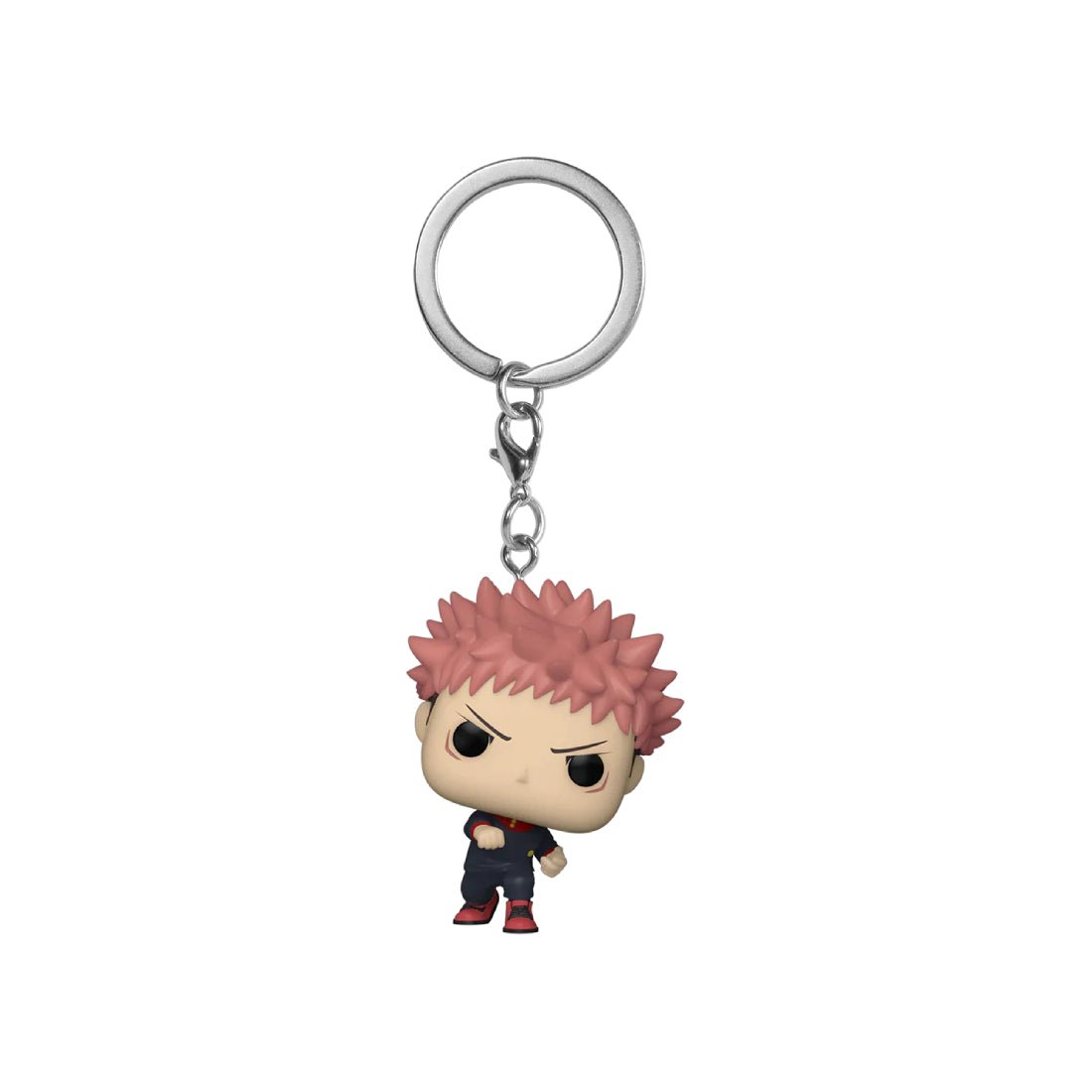 Funko Pocket Pop! Keychain: Jujutsu Kaisen - Itadori (Exclusive) - أكسسوار - Store 974 | ستور ٩٧٤