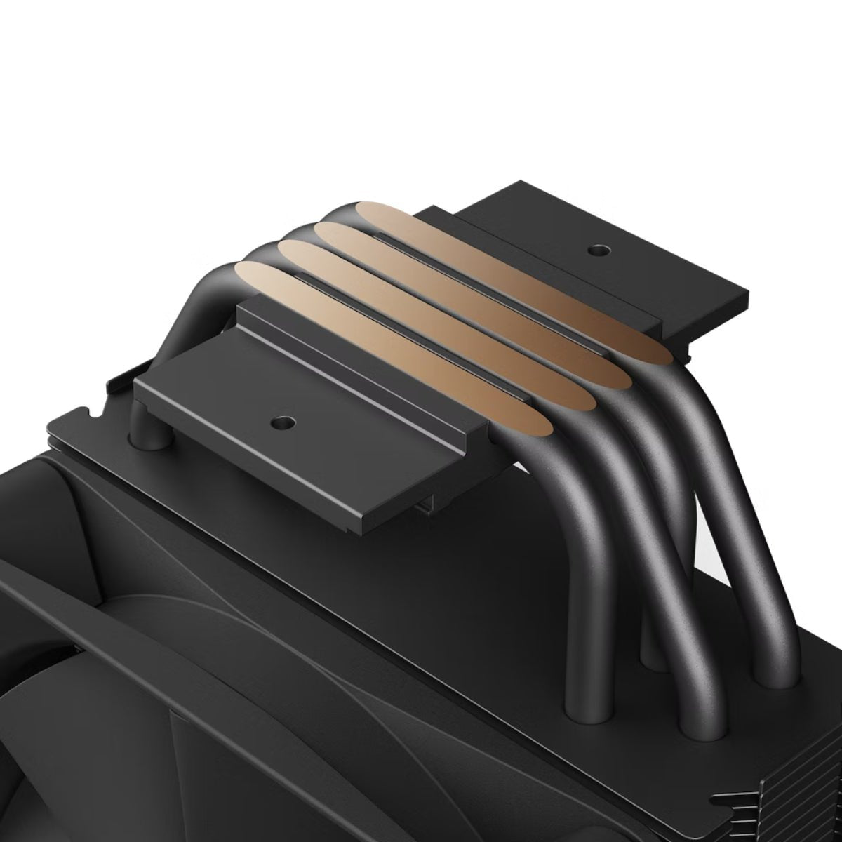 NZXT T120 RGB Air Cooler - Black - مبرد هوائي - Store 974 | ستور ٩٧٤