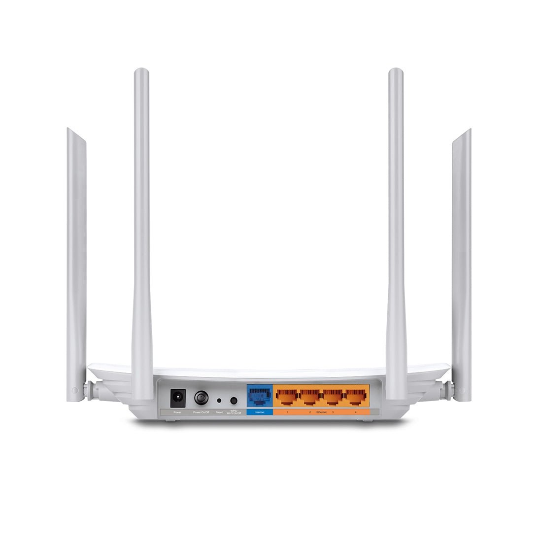 TP-Link Archer C50 Dual Band WiFi Gaming Router - راوتر لاسلكي - Store 974 | ستور ٩٧٤