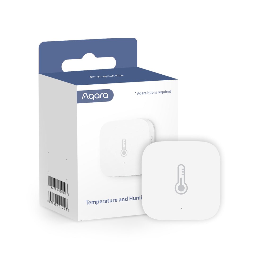 Aqara Temperature & Humidity Sensor - مستشعر Aqara Temperature & Humidity Sensor - مستشعر