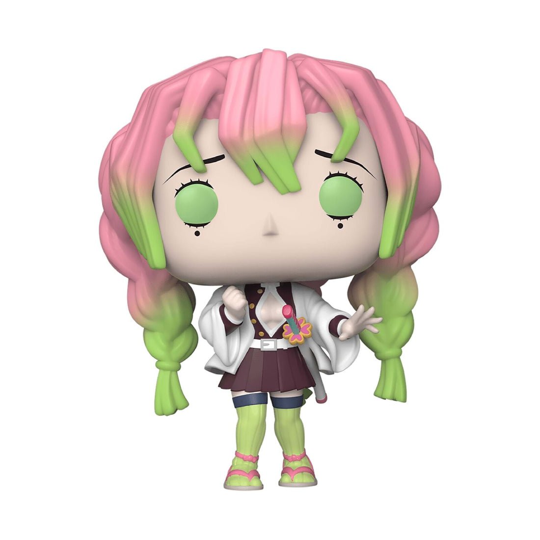 Funko Pop! Animation: Demon Slayer - Mitsuri Kanroji #1306 - دمية - Store 974 | ستور ٩٧٤